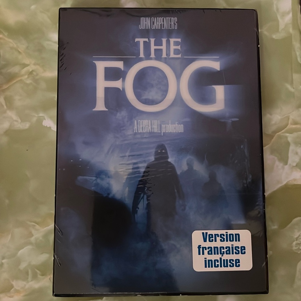 (2 for 15 ) The Fog (DVD, 2007, Canadian Special Edition)